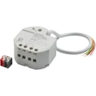 SIEMENS - Uscita Binaria UP 511S32 1x230V 16A + 3 Ingressi Contatti Potenziale Libero SECURE
