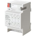 SIEMENS - Uscita Binaria Mod.Master N 512/11 3x230V 16A