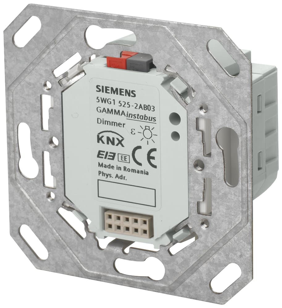 SIEMENS - Dimmer UP 525/03 BTI 250VA con BTI
