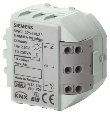 SIEMENS - Dimmer RS 525/23 230V 250VA
