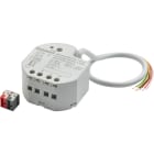 SIEMENS - Dimmer Universale UP 525S32 230V 210VA + 3 Ingressi Contatti Potenziale Libero SECURE