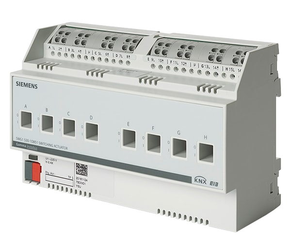 SIEMENS - Uscita Binaria N 530D51 8x230V 6AX