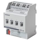 SIEMENS - Uscita Binaria N 535D31 4x230V 16/20AX con misurazione di corrente