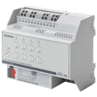 SIEMENS - Attuatore Dimmer N536D31 4x 1-10VDC 16A 230V AC
