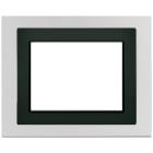 SIEMENS - Cornice Per Touch Panel UP 588/3 All.