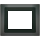 SIEMENS - Cornice x Touch Panel UP 588/3 Vetro N.