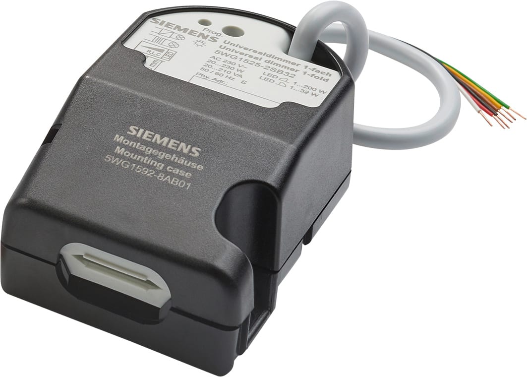 SIEMENS - Adattatore per Guida DIN M 592/01 x UPxxxS32