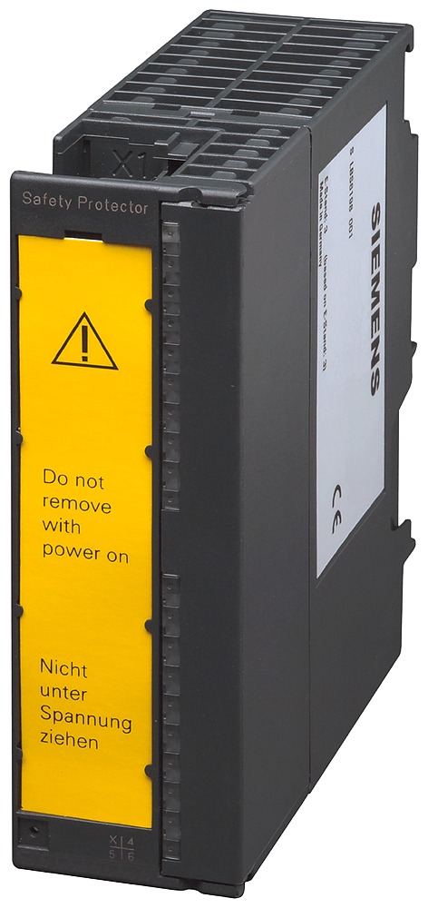 SIEMENS - SIPLUS S7-300 Unità di separazione -25 ... +60 °C con Conformal Coating based on 6ES7195-7KF00-0XA0