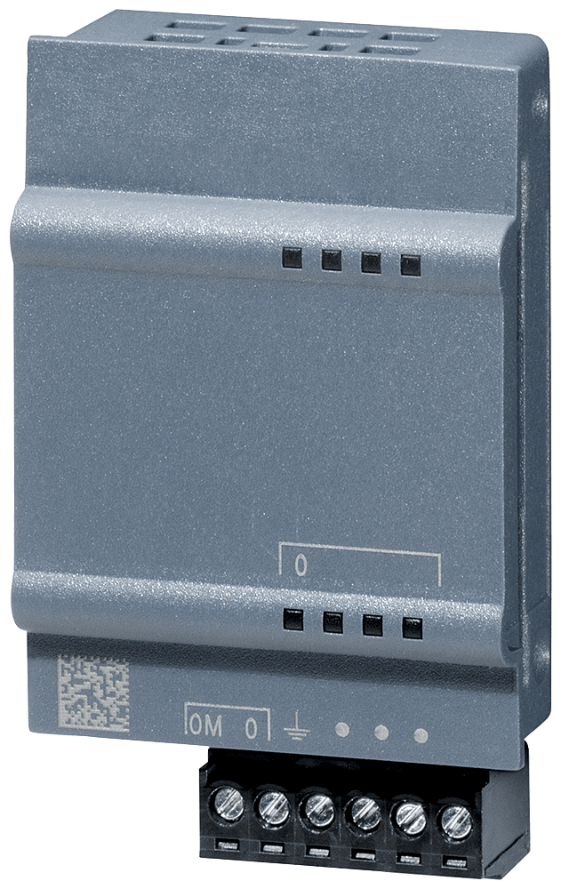 SIEMENS - SIPLUS S7-1200 SB 1232, AQ 1x12 bit -40 ... +60 °C startup -25 °C con Conformal Coating based on 6ES7232-4HA30-0XB0