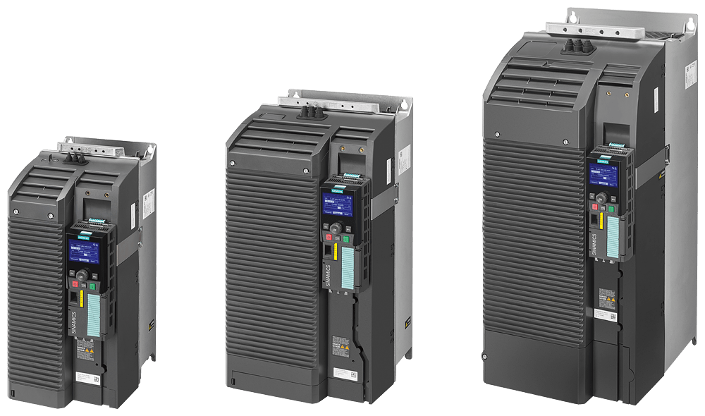 SIEMENS - SIPLUS G120 CU240E-2 USS -20 ... +55 °C con Conformal Coating based on 6SL3244-0BB12-1BA1