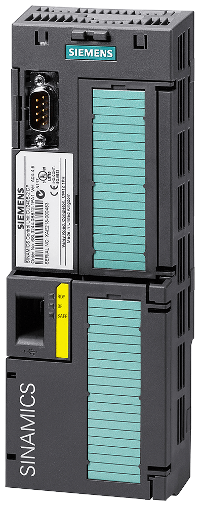 SIEMENS - SIPLUS G120 CU240E-2 DP -20 ... +55 °C con Conformal Coating based on 6SL3244-0BB12-1PA1