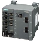 SIEMENS - SIPLUS NET SCALANCE X308-2 basato su 6GK5308-2FL10-2AA3 con Conformal Coating, -10…+60°C,