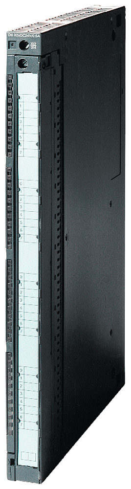 SIEMENS - SIPLUS S7-400 SM 422, DQ 32xDC 24 V/0,5 A -25 ... +60 °C con Conformal Coating based on 6ES7422-1BL00-0AA0