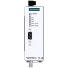 SIEMENS - PROFIBUS OLM/P12 V4.1 Optical Link Module, 1 x RS485, 2 x BFOC (FO in plastica)