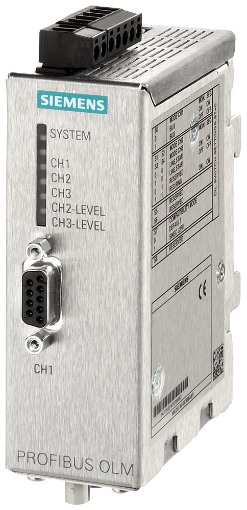 SIEMENS - SIPLUS NET OLM/G12 V4.0 basato su 6GK1503-3CB00 con Conformal Coating, -25…+60°C,