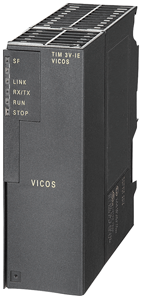 SIEMENS - SIPLUS NET TIM 3V-IE basato su 6NH7800-3BA00 con Conformal Coating, -25…+70°C, unità di comunicazione per SIMATIC S7-300 e C7; con una interfaccia ...