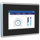 SIEMENS - SIMATIC HMI MTP700 Unified Comfort Hygienic idoneo per requisiti di igiene, design neutrale IP69, FDA, protezione antischegge
