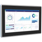 SIEMENS - SIMATIC HMI MTP1500 Unified Comfort idoneo per requisiti di igiene, design neutrale IP69, FDA, protezione antischegge