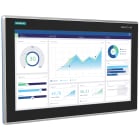 SIEMENS - SIMATIC HMI MTP1900 Unified Comfort igienico IP69, FDA, protezione antischegge