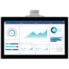 SIEMENS - SIMATIC HMI MTP2200 Unified Comfort PRO Neutral Front Predisposizione per braccio di sostegno senza elementi di ampliamento