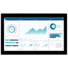 SIEMENS - SIMATIC HMI MTP2200 Unified Comfort PRO Neutral Front Con predisposizione per braccio di sostegno ed elementi di ampliamento