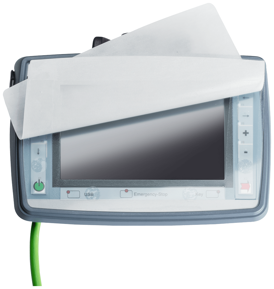 SIEMENS - SIMATIC HMI Pellicola protettiva 7 widescreen Tipo 13