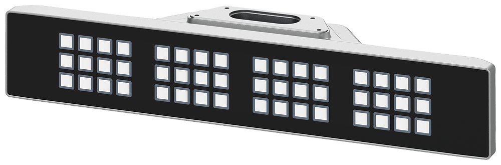 SIEMENS - SIMATIC HMI Extension Unit 22 KP48 PN