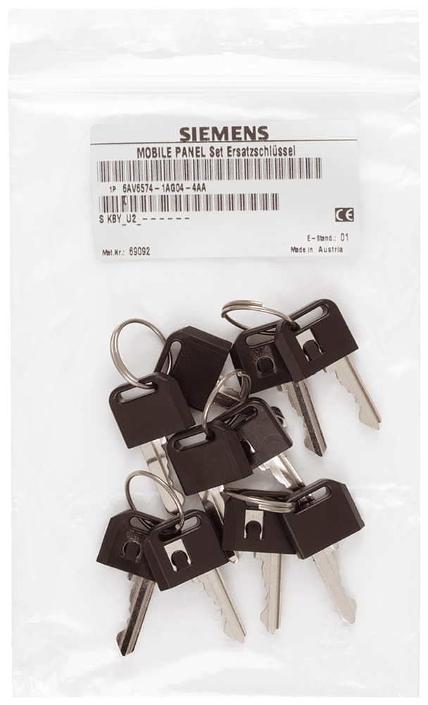 SIEMENS - SIMATIC HMI Chiave di ricambio per Mobile Panel di 1ª generazione