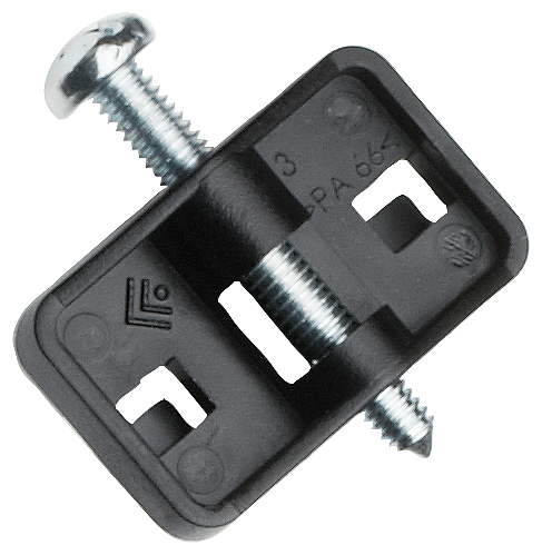 SIEMENS - SIMATIC HMI Clip di montaggio in plastica