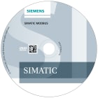 SIEMENS - SIMATIC MODBUS/TCP PN-CPU Per S7-300-PN e S7-400-PN CD-ROM