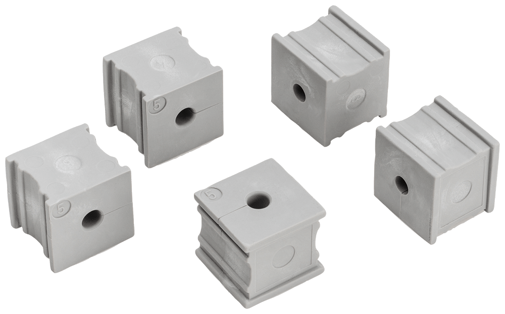 SIEMENS - HMI gommino passacavo icotek, 5-6