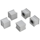 SIEMENS - HMI gommino passacavo icotek, cieco