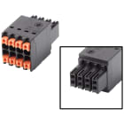 SIEMENS - SIMATIC HMI Connettore femmina, a 8 poli