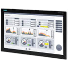 SIEMENS - SIMATIC IPC IFP2400 V2 PRO 24 Multi-Touch, extended, piedistallo, elementi di ampliamento