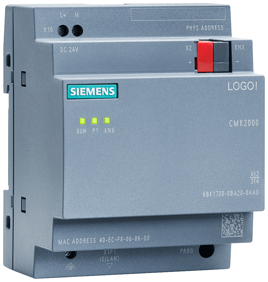 SIEMENS - LOGO! CMK2000 6BK17000BA200AA0