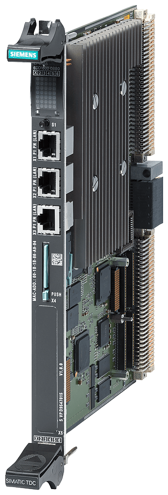 SIEMENS - SIMATIC TDC CPU 555