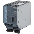 SIEMENS - Sistema di alimentazione SITOP PSU8600 3AC DC 24 V/20 A PN/IE 6EP34368SB002AY0