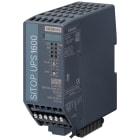 SIEMENS - Alimentatore di continuità SITOP UPS1600, DC 24 V/10 A con IE/PN