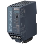 SIEMENS - Alimentatore di continuità SITOP UPS1600, DC 24 V/20 A con IE/PN