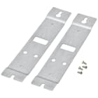 SIEMENS - Kit di montaggio a parete per SITOP BAT1600 p. BAT1600 2,5AhLi, 3,2AhPb, 7,5AhLi