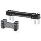 SIEMENS - SITOP SEL1600 Connection Set per il collegamento a PSU8400 40A contenuto: cavo di collegamento COM e staffa di cablaggio ingresso