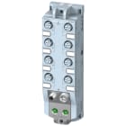 SIEMENS - SIMATIC ET 200AL DI 16 x DC 24 V 8 x M12