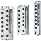 SIEMENS - SIMATIC ET 200eco PN 8DI DC 24 V 4 x M12