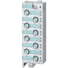 SIEMENS - SIMATIC ET 200pro 4DIQ/4DQ DC 24 V/0,5 A