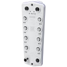 SIEMENS - SIMATIC ET 200clean DIQ 16x24VDC/0.5A 8xM12 8 x M12