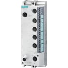 SIEMENS - SIMATIC ET 200eco PN 4AQ U/I 4 x M12