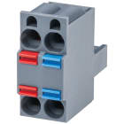 SIEMENS - SIMATIC ET 200S Connettore, femmina, a 2 x 2 poli