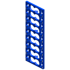 SIEMENS - SIMATIC ET 200SP Targhette identificative a colori CC13 UI 10