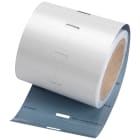 SIEMENS - SIMATIC ET 200SP Etichette di siglatura, film grigio chiaro Rotolo con 500 etichette