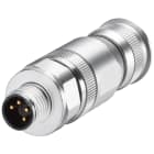 SIEMENS - SIMATIC ET 200AL Connettore M8 per ET-Connection